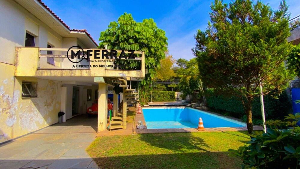 Casa à venda com 4 quartos, 500m² - Foto 3