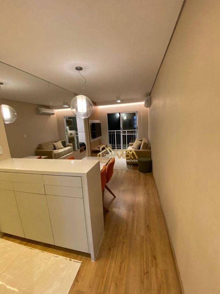 Apartamento, 2 quartos, 47 m² - Foto 2