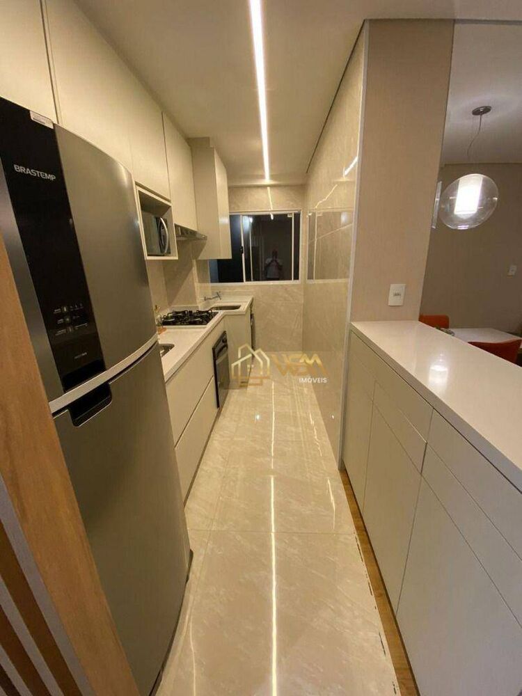 Apartamento, 2 quartos, 47 m² - Foto 3