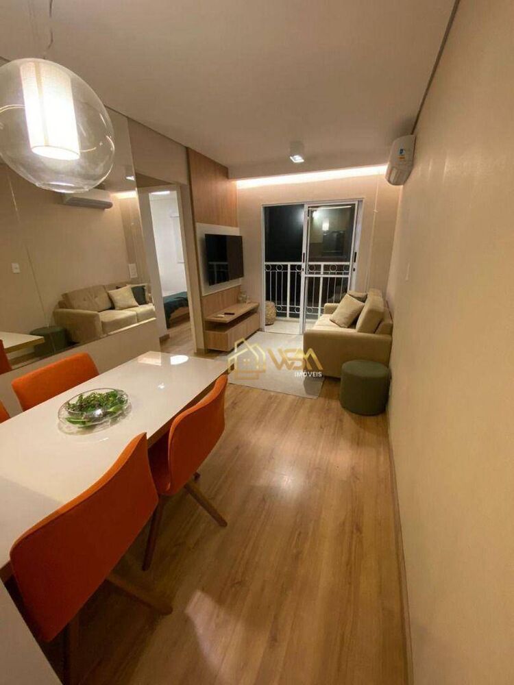 Apartamento, 2 quartos, 47 m² - Foto 1