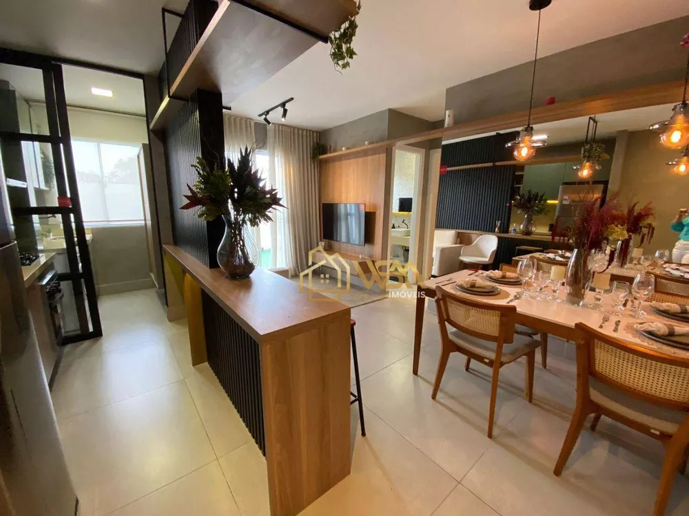 Apartamento à venda com 2 quartos, 47m² - Foto 1