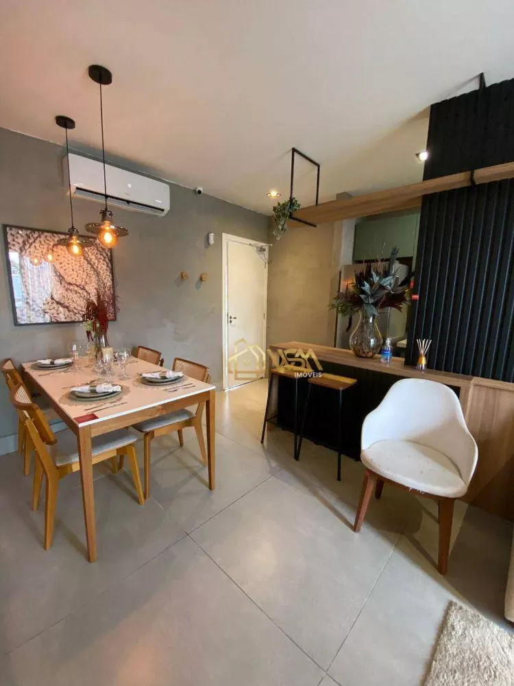 Apartamento à venda com 2 quartos, 47m² - Foto 2