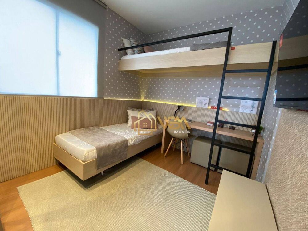 Apartamento à venda com 2 quartos, 47m² - Foto 6