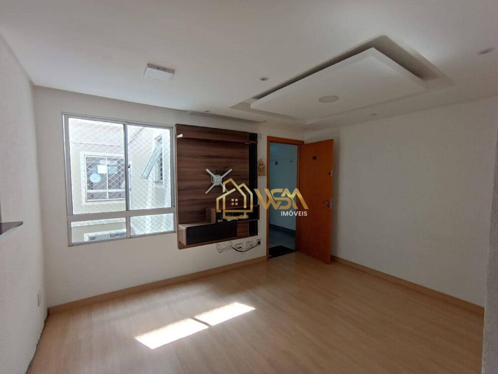 Apartamento, 2 quartos, 42 m² - Foto 1