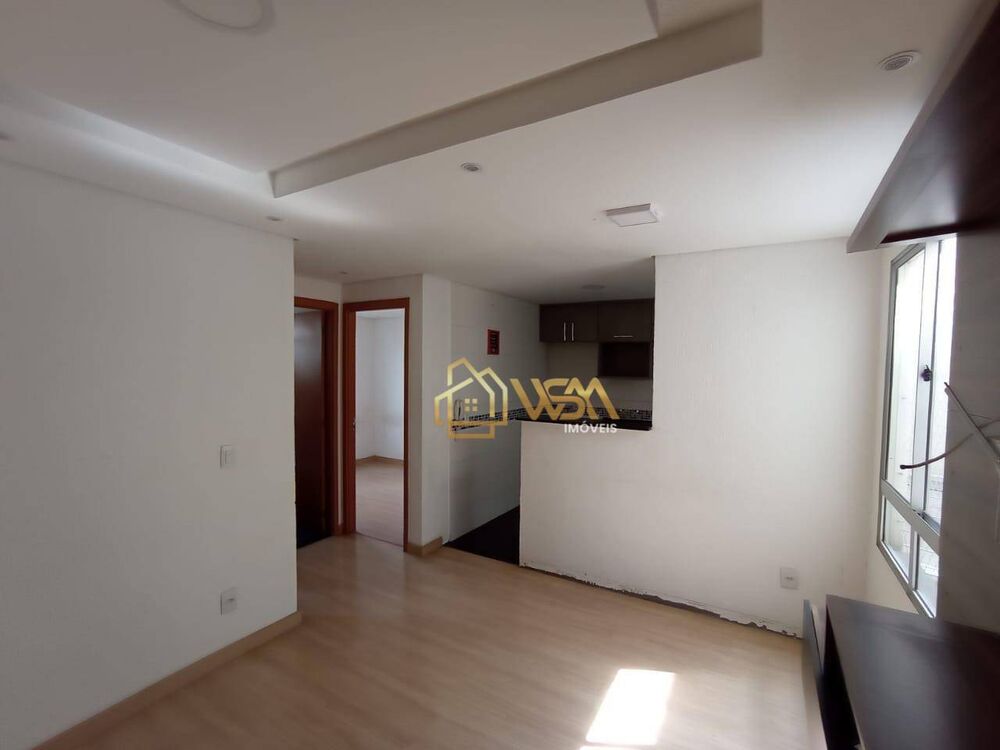 Apartamento, 2 quartos, 42 m² - Foto 2
