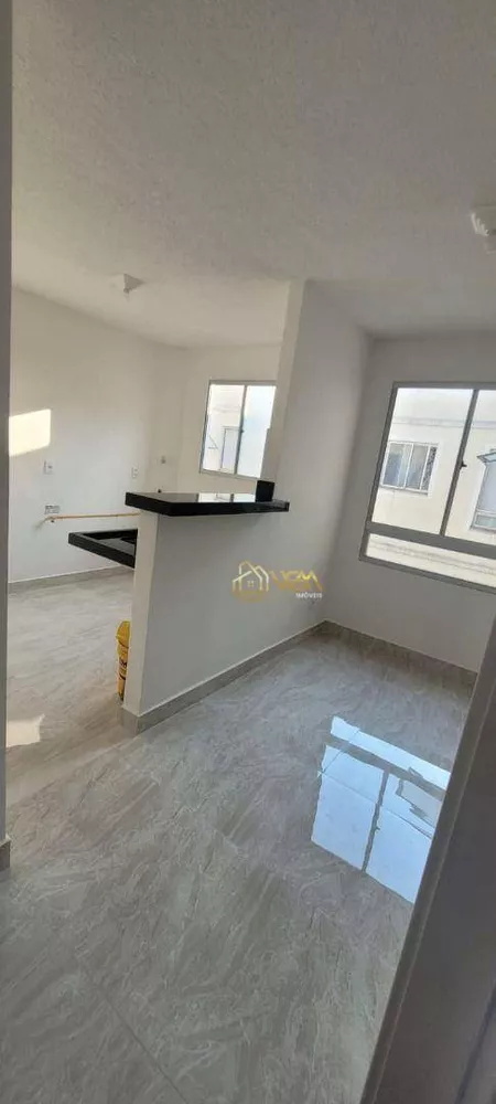 Apartamento à venda com 2 quartos, 40m² - Foto 1