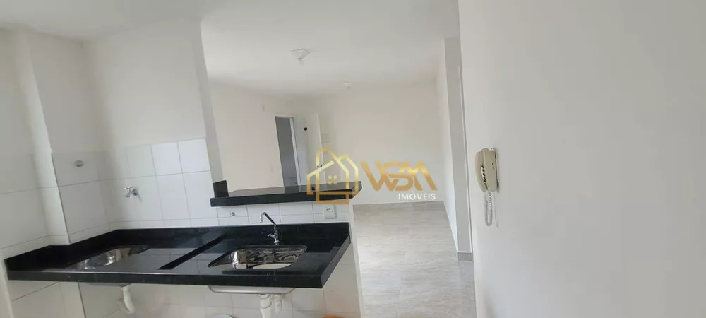 Apartamento à venda com 2 quartos, 40m² - Foto 3