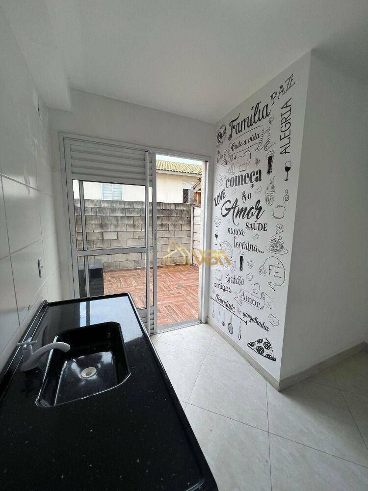 Sobrado, 2 quartos, 55 m² - Foto 4