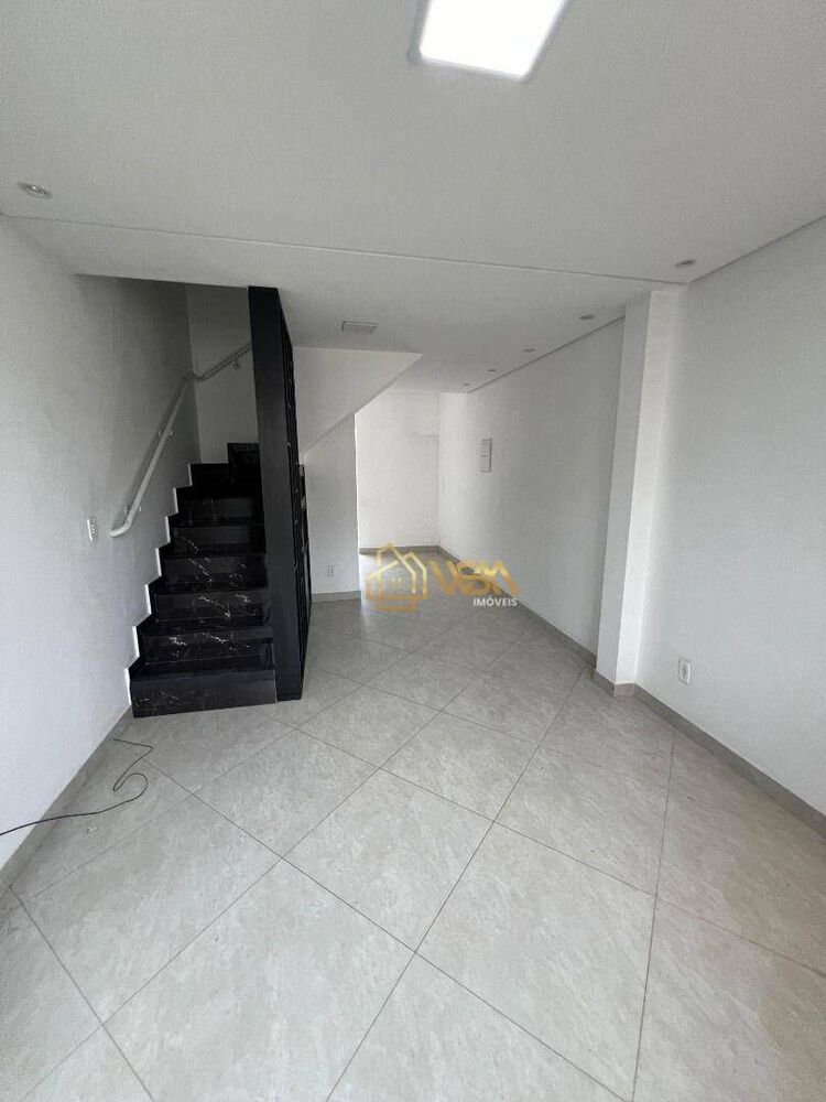 Sobrado, 2 quartos, 55 m² - Foto 1