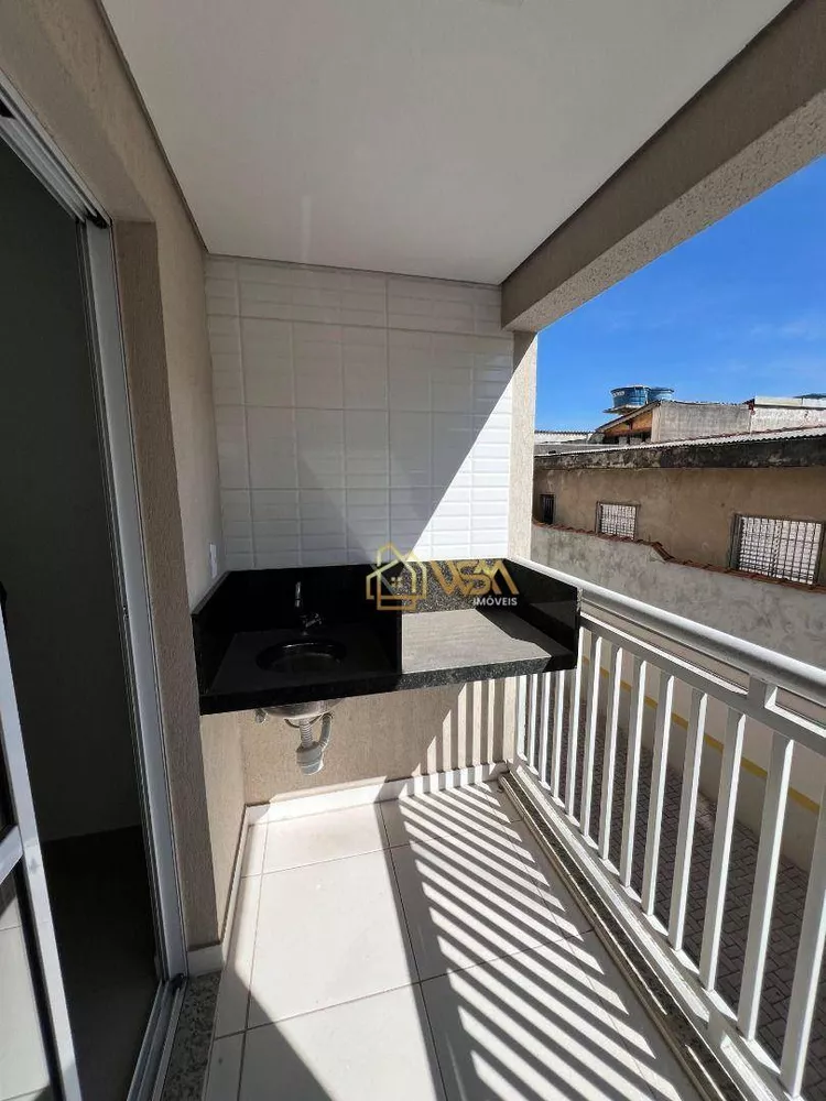 Apartamento à venda com 3 quartos, 67m² - Foto 3