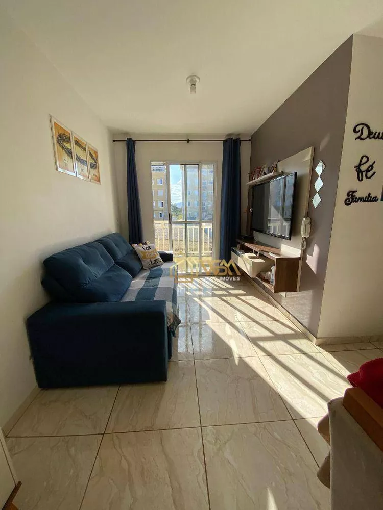 Apartamento à venda com 2 quartos, 50m² - Foto 2