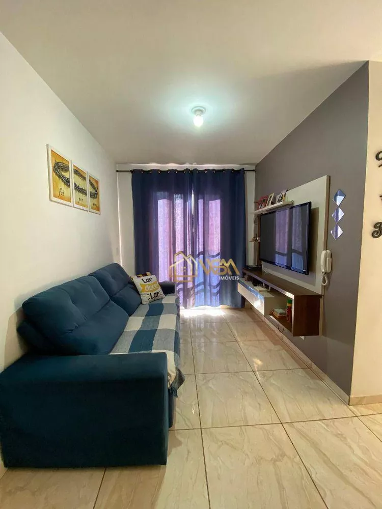 Apartamento à venda com 2 quartos, 50m² - Foto 1