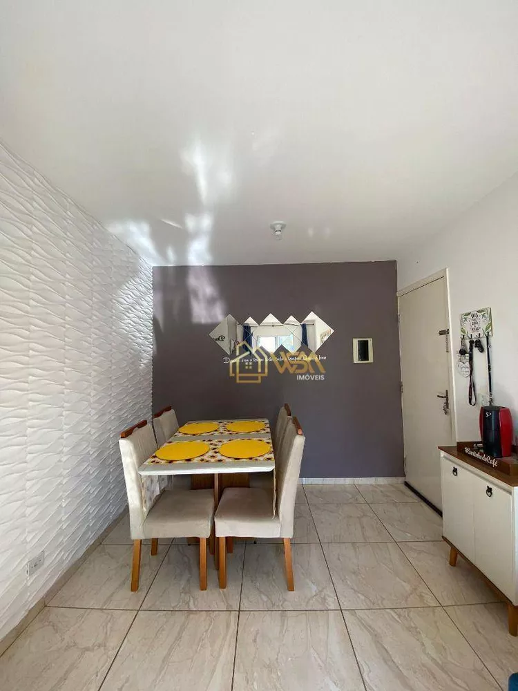 Apartamento à venda com 2 quartos, 50m² - Foto 3