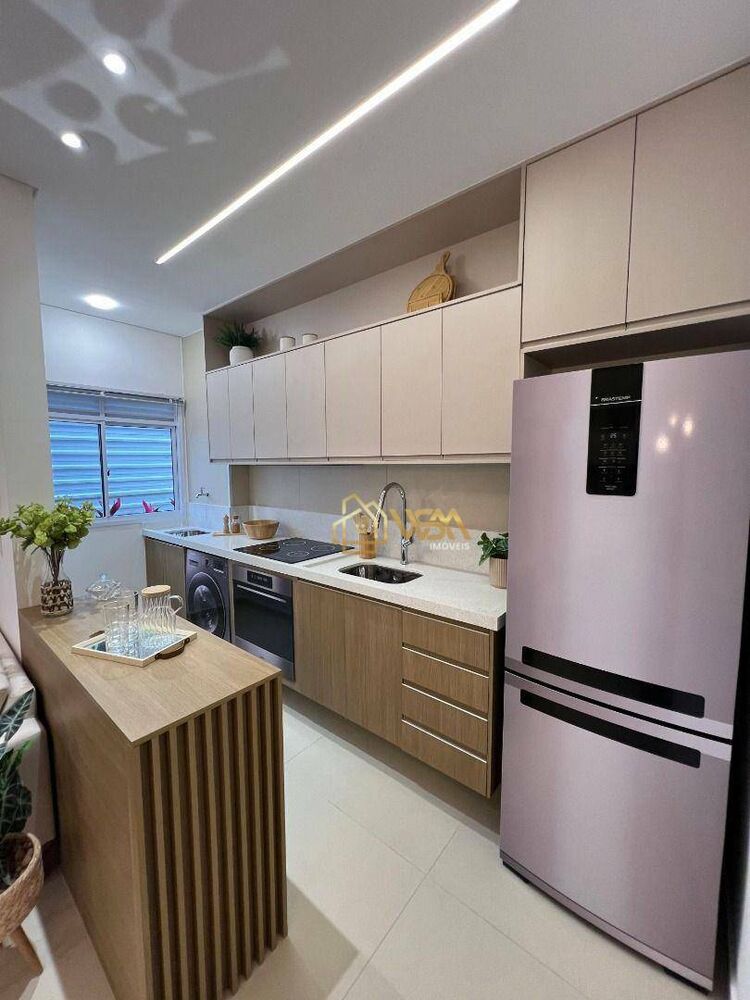 Apartamento, 2 quartos, 46 m² - Foto 1