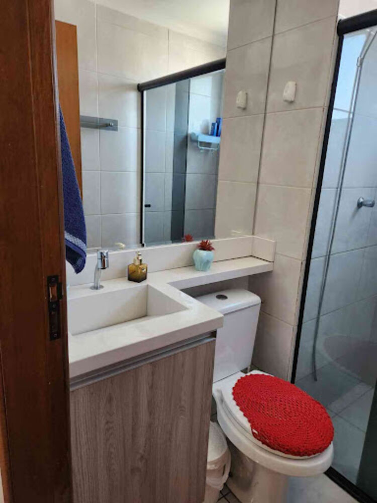 Apartamento à venda com 2 quartos, 47m² - Foto 6