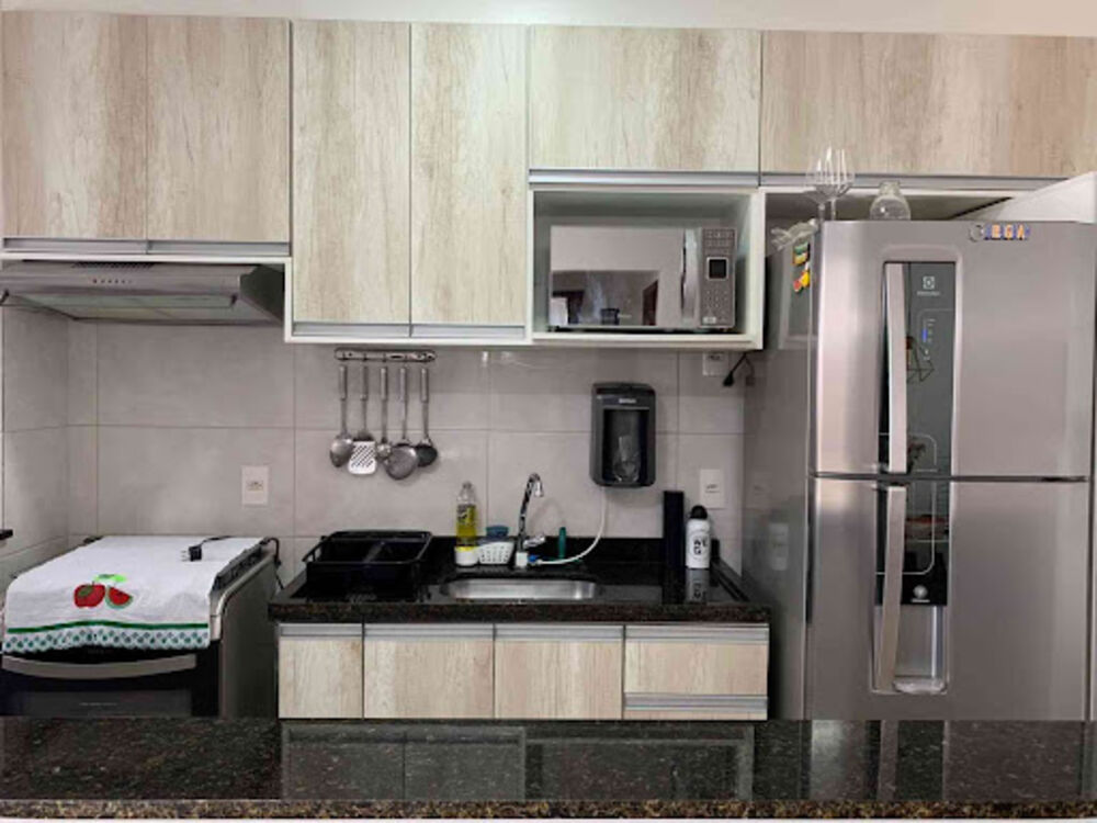Apartamento à venda com 2 quartos, 47m² - Foto 4