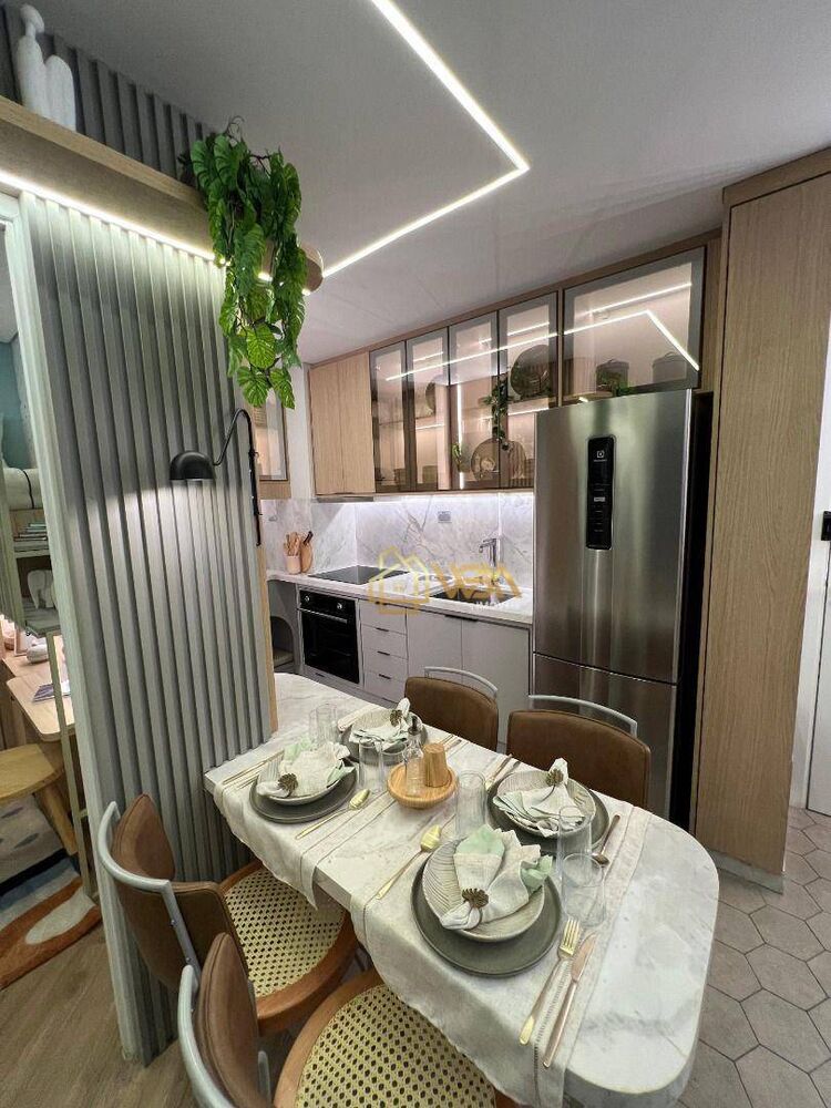 Apartamento, 2 quartos, 36 m² - Foto 2