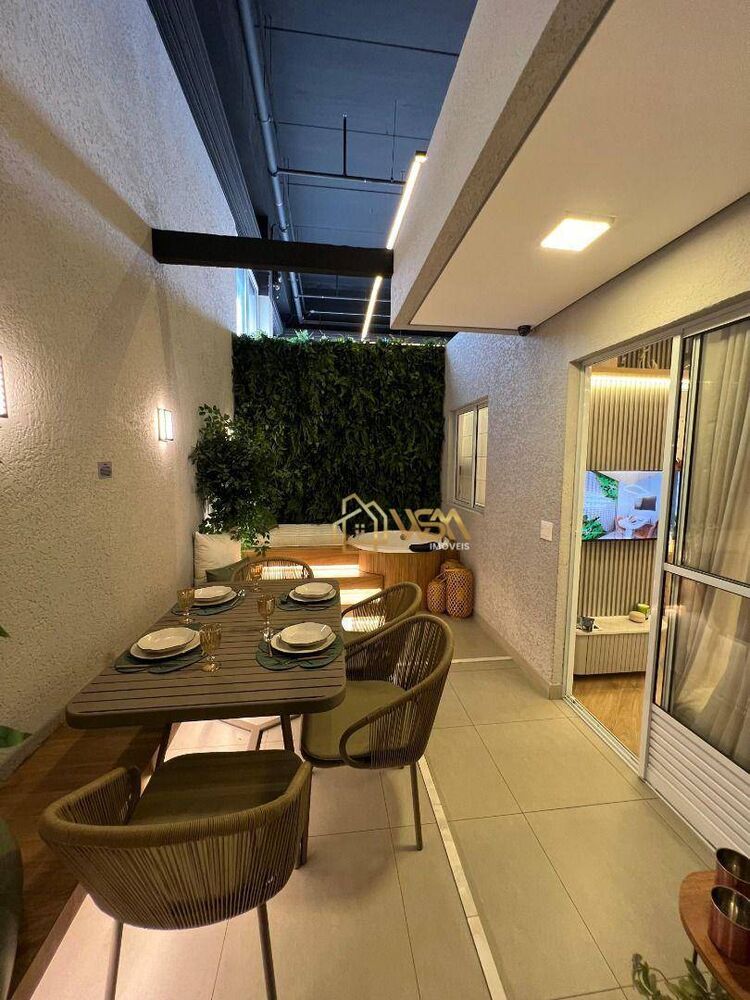 Apartamento, 2 quartos, 36 m² - Foto 8