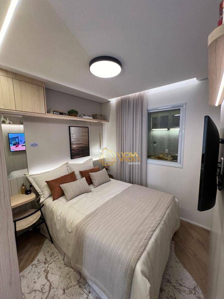 Apartamento, 2 quartos, 36 m² - Foto 11