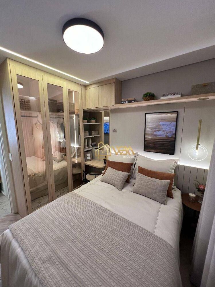 Apartamento, 2 quartos, 36 m² - Foto 9