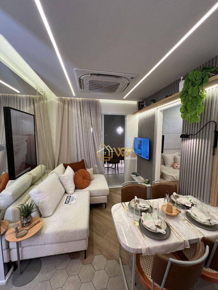 Apartamento, 2 quartos, 36 m² - Foto 1