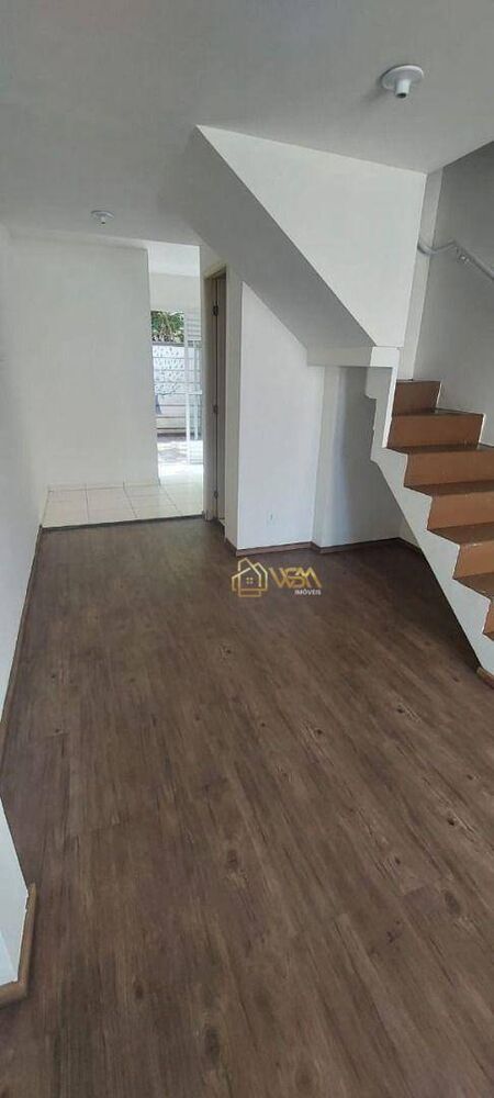 Sobrado, 2 quartos, 55 m² - Foto 1