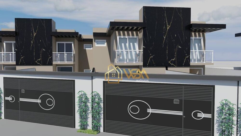 Sobrado, 3 quartos, 92 m² - Foto 6