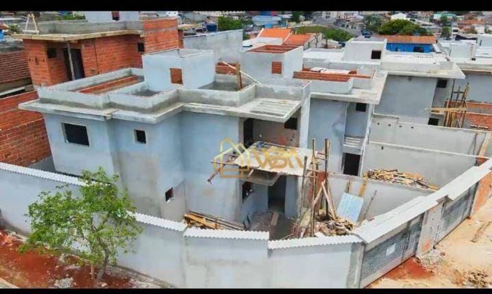 Sobrado, 3 quartos, 92 m² - Foto 2