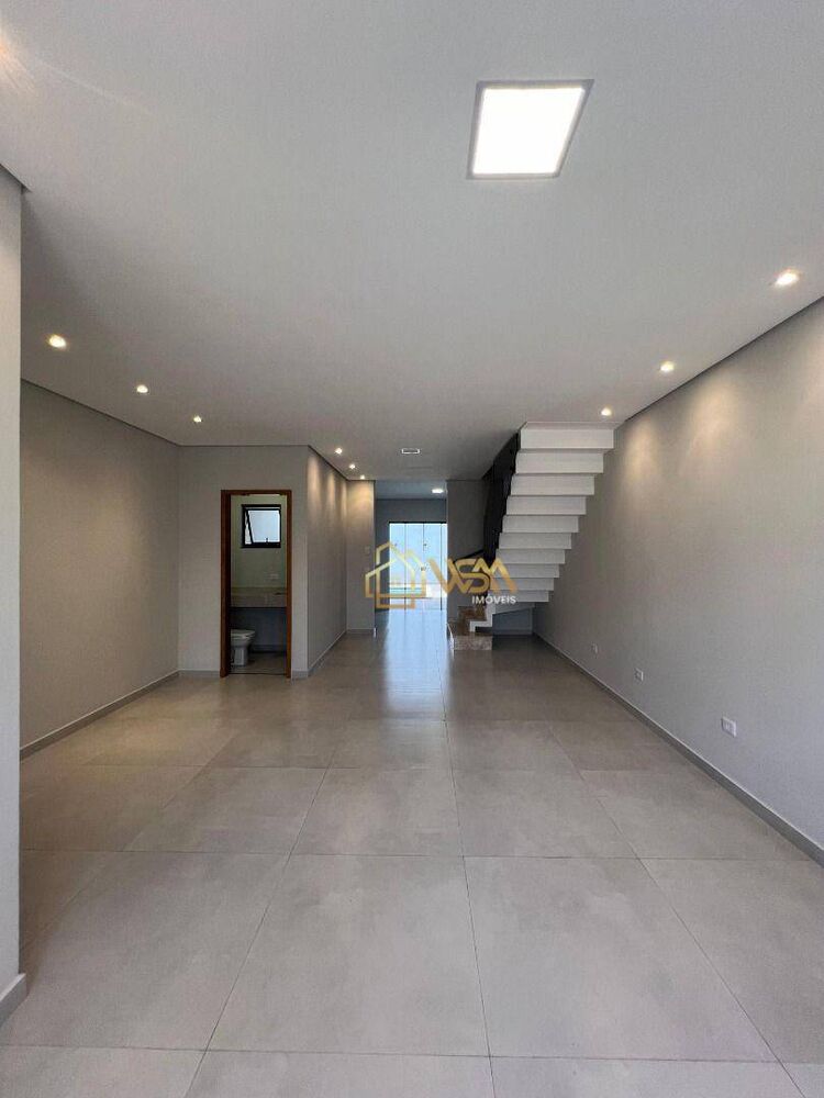 Sobrado, 3 quartos, 123 m² - Foto 2