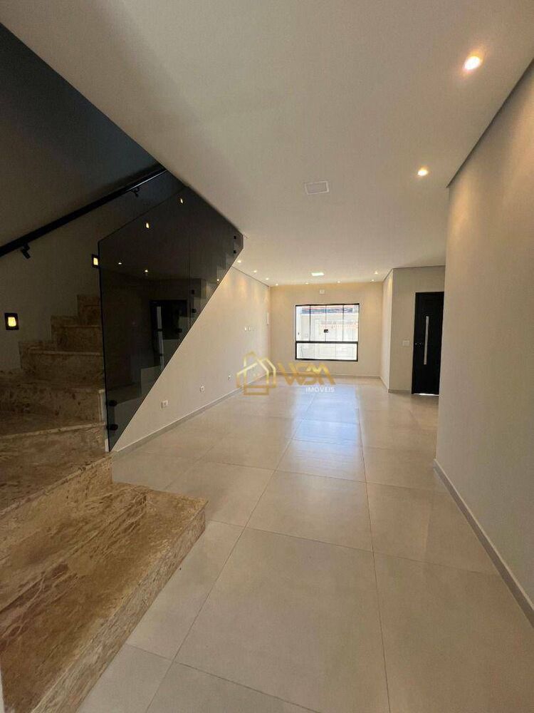 Sobrado, 3 quartos, 123 m² - Foto 3