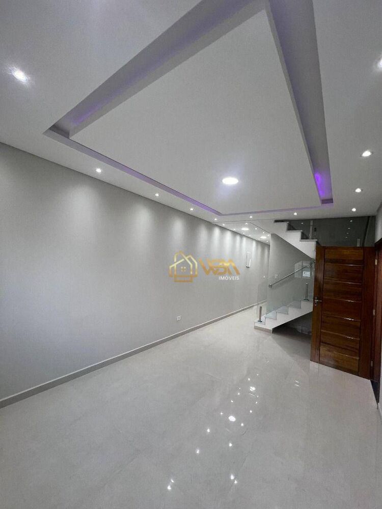 Sobrado, 3 quartos, 114 m² - Foto 1