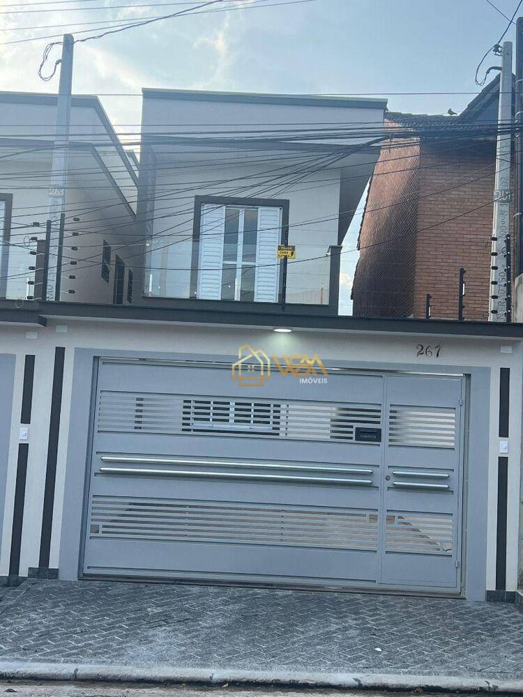 Sobrado, 3 quartos, 114 m² - Foto 2