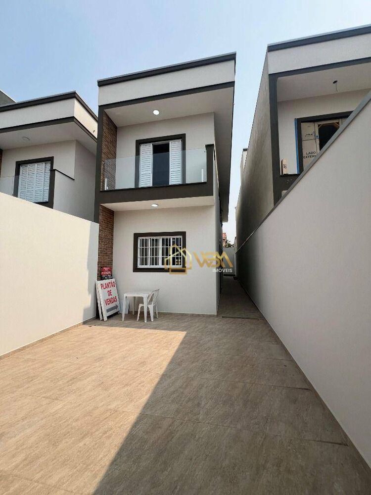 Sobrado, 3 quartos, 114 m² - Foto 3