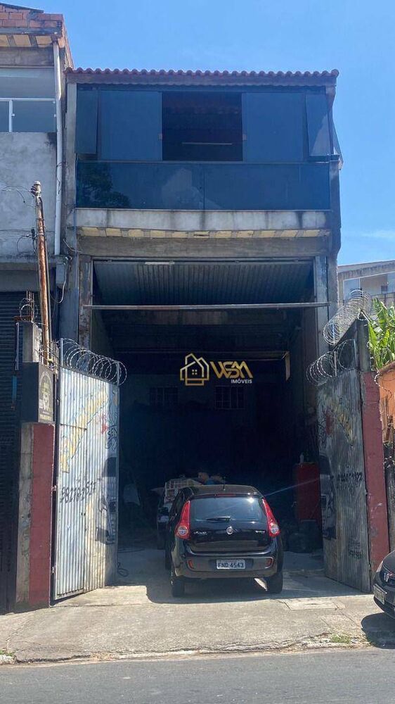 Loja-Salão, 130 m² - Foto 1