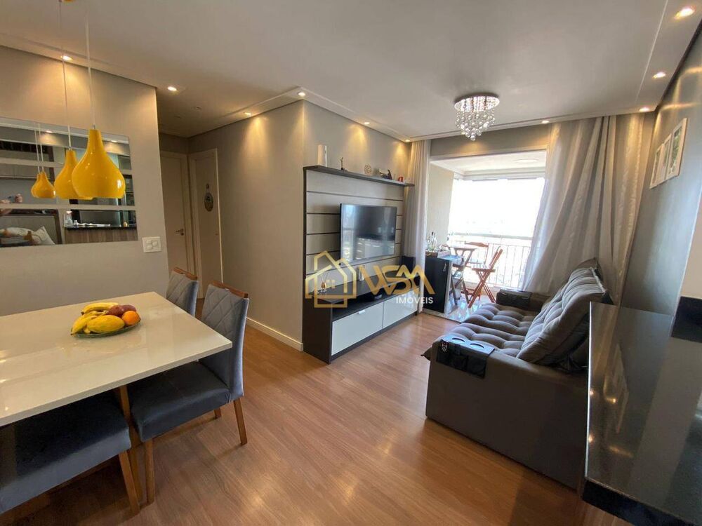 Apartamento, 2 quartos, 51 m² - Foto 1
