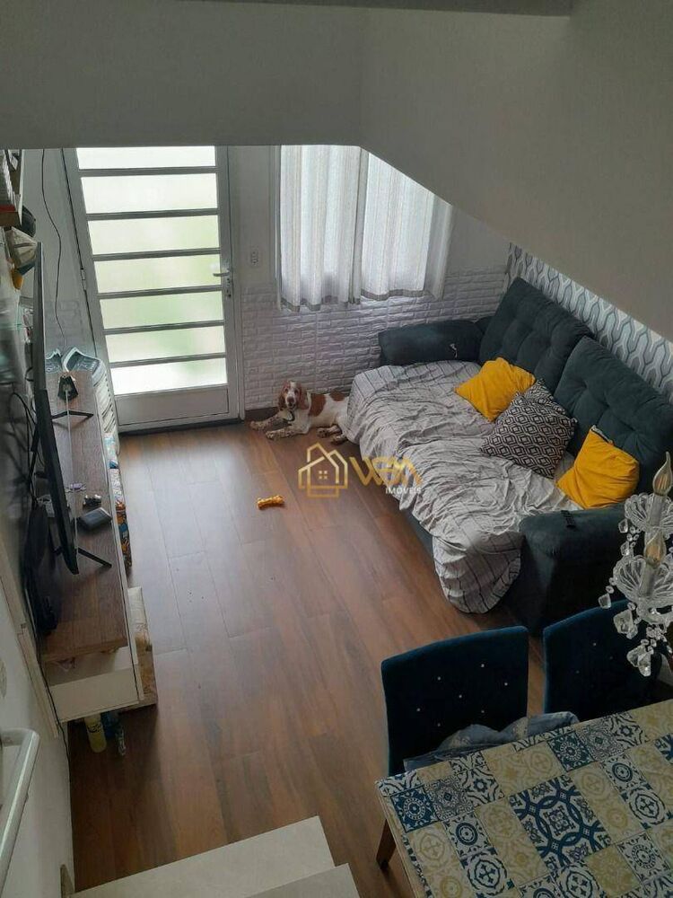 Sobrado, 2 quartos, 55 m² - Foto 3