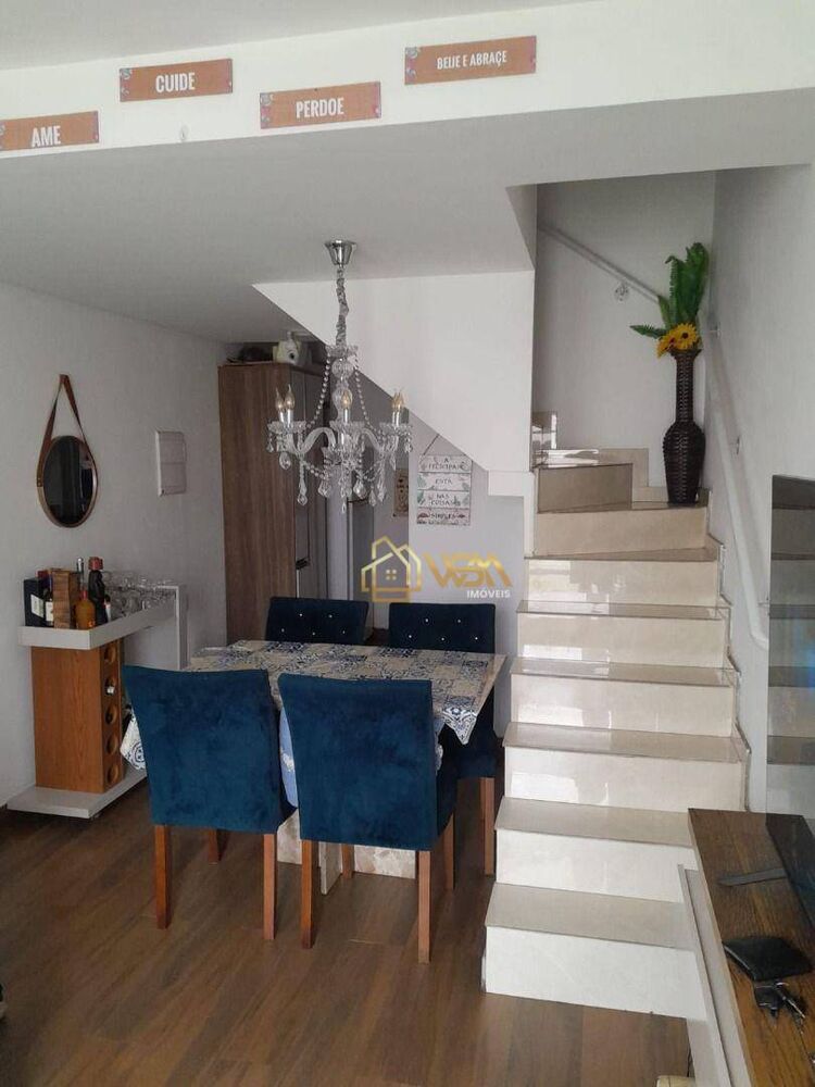 Sobrado, 2 quartos, 55 m² - Foto 1