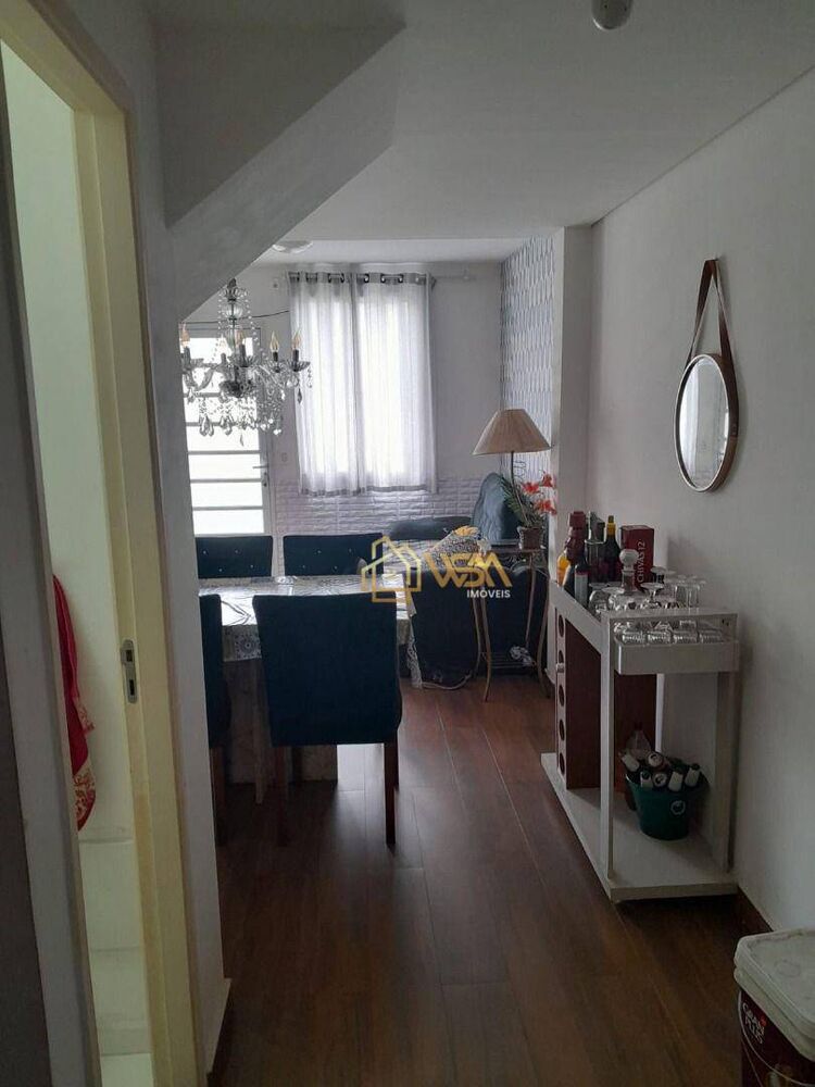 Sobrado, 2 quartos, 55 m² - Foto 4