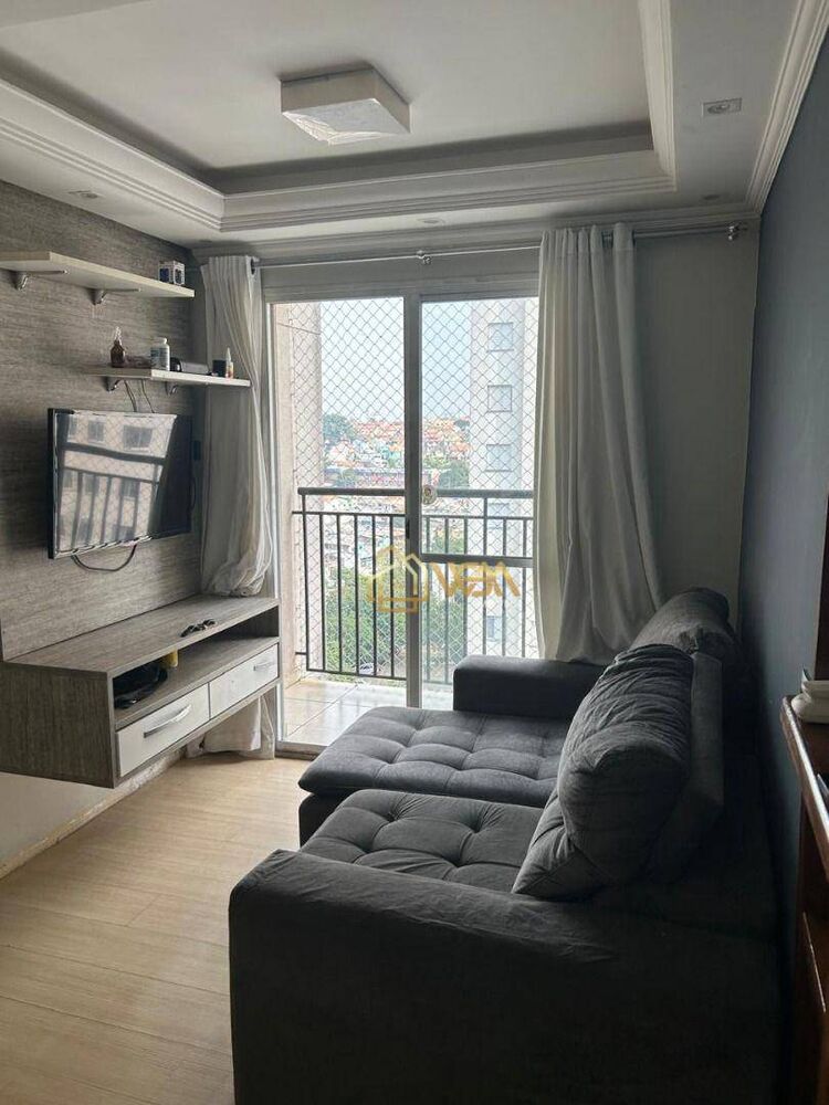 Apartamento, 3 quartos, 56 m² - Foto 1