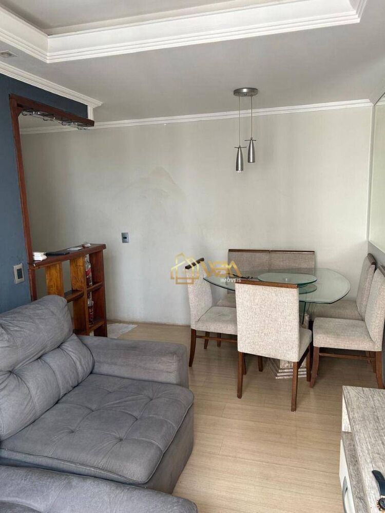 Apartamento, 3 quartos, 56 m² - Foto 3