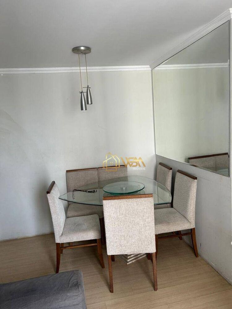 Apartamento, 3 quartos, 56 m² - Foto 2