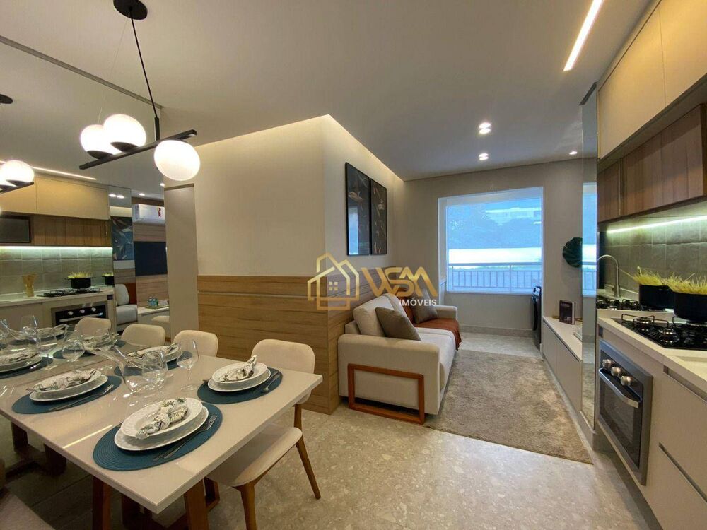 Apartamento, 2 quartos, 37 m² - Foto 1