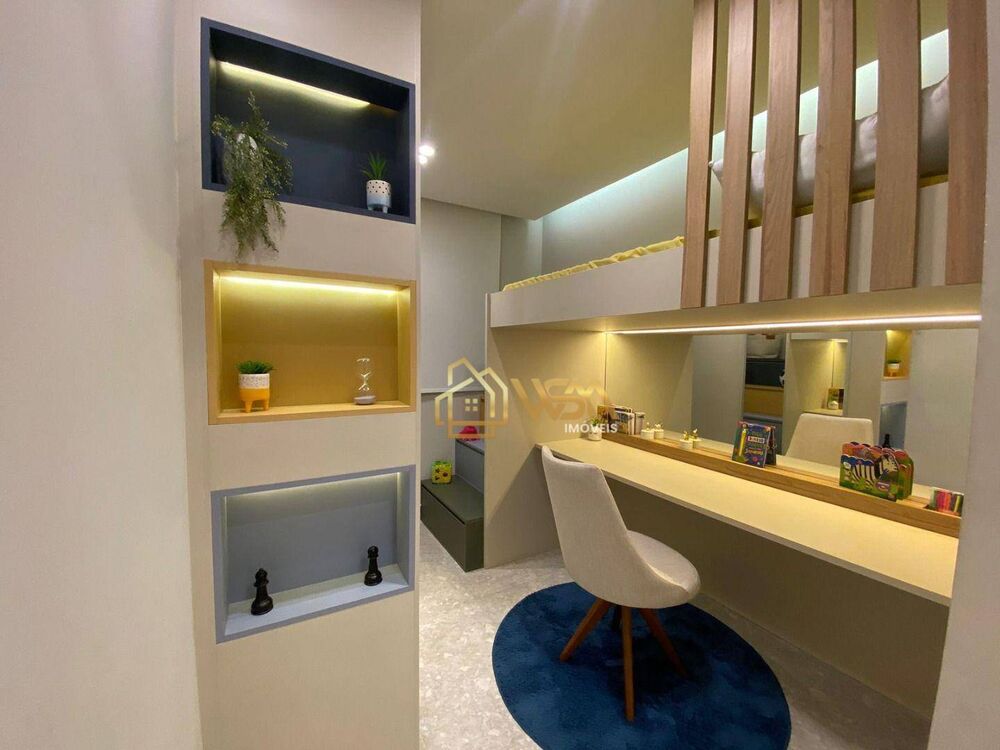 Apartamento, 2 quartos, 37 m² - Foto 3
