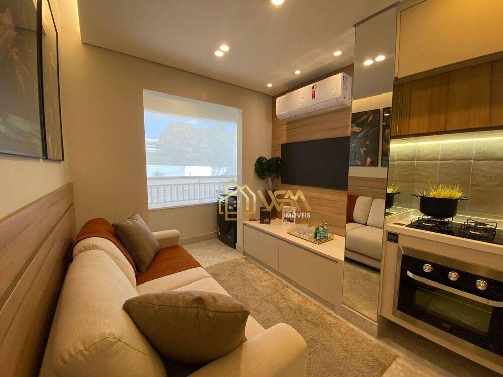 Apartamento, 2 quartos, 37 m² - Foto 2