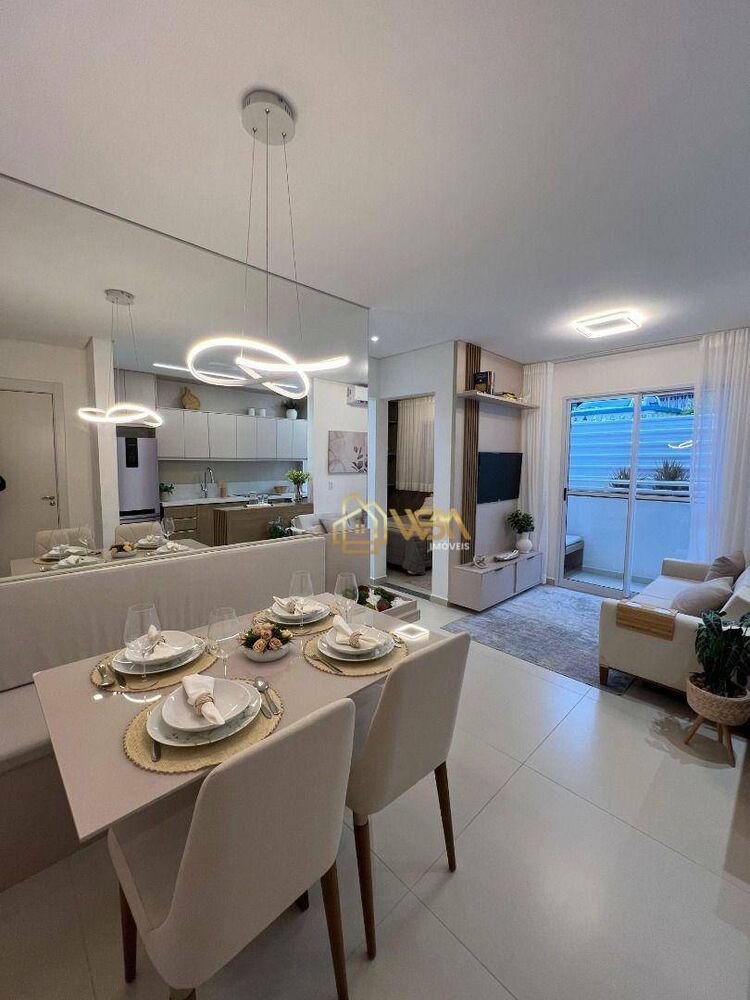 Apartamento à venda com 2 quartos, 47m² - Foto 1