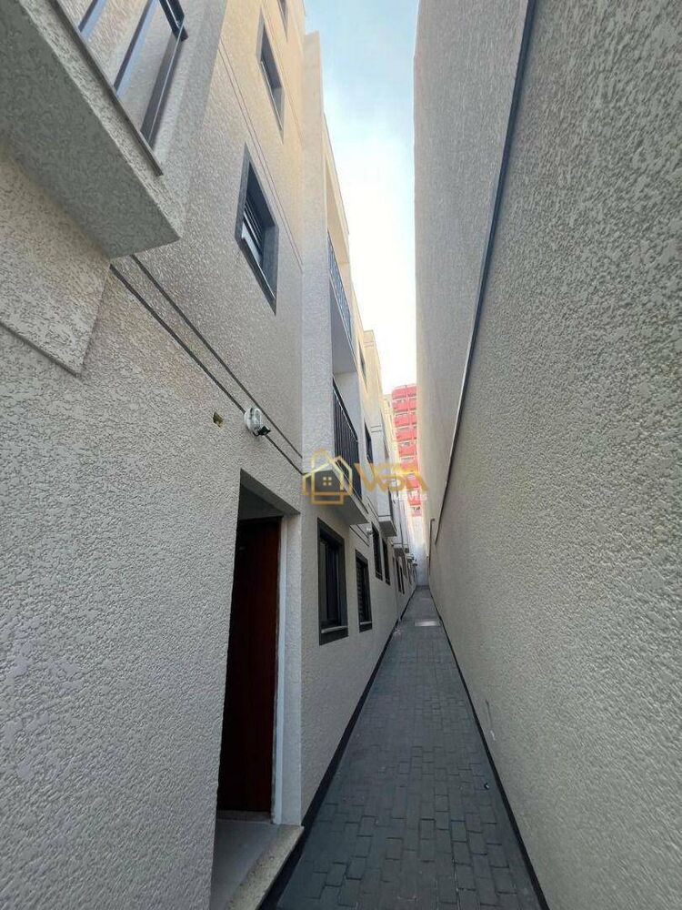 Apartamento, 2 quartos, 41 m² - Foto 2