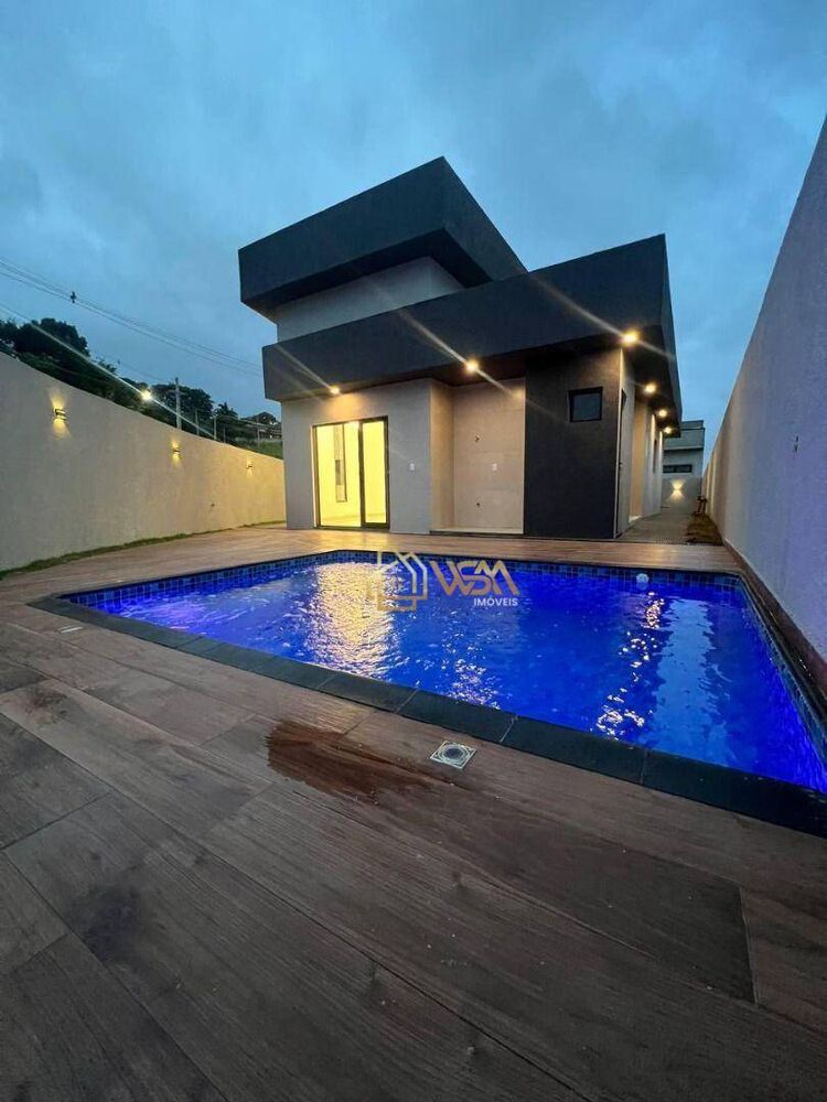 Casa, 3 quartos, 112 m² - Foto 1