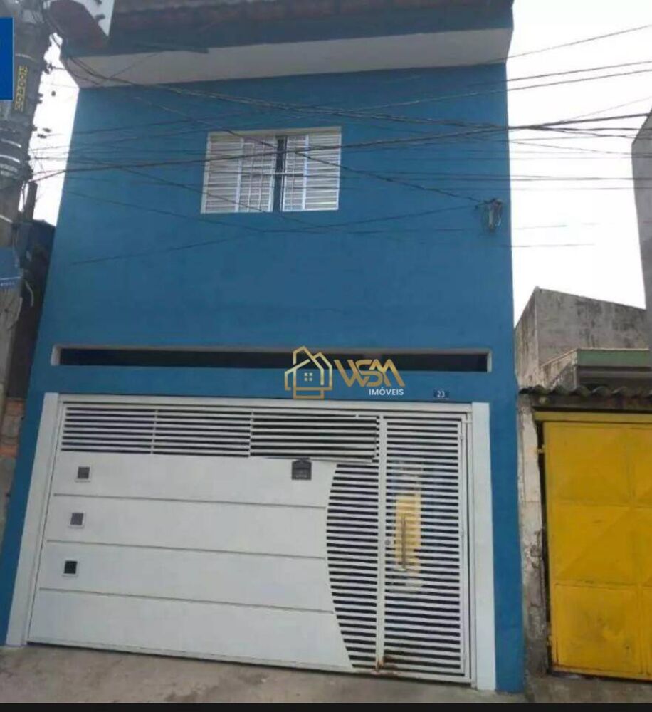 Sobrado, 2 quartos, 100 m² - Foto 1