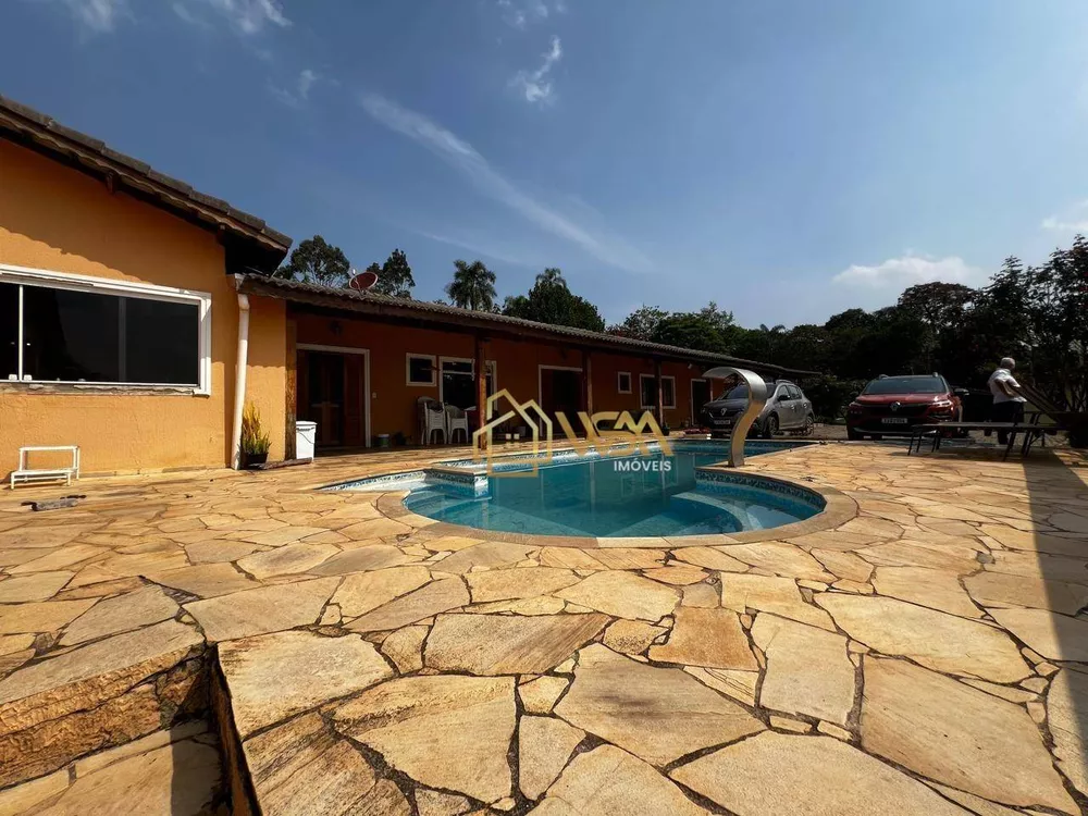 Casa, 4 quartos, 550 m² - Foto 1