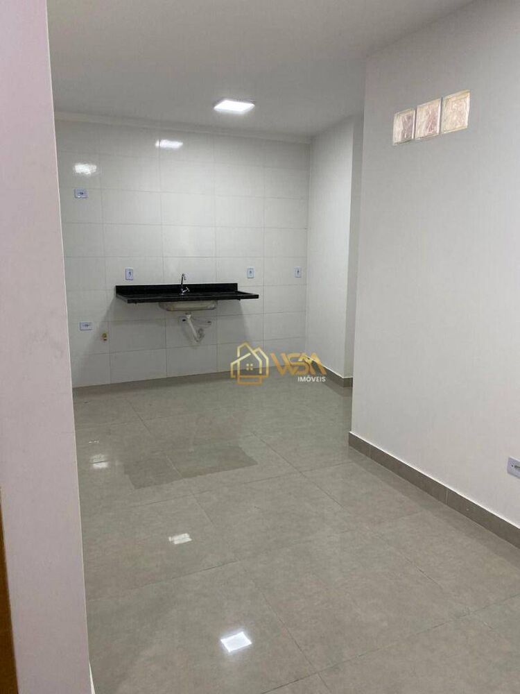 Apartamento, 1 quarto, 36 m² - Foto 1